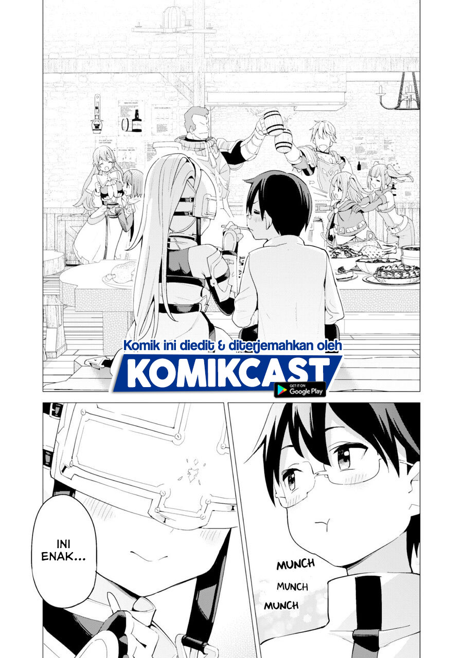Gacha wo Mawashite Nakama wo Fuyasu Saikyou no Bishoujo Gundan wo Tsukuriagero Chapter 26 Gambar 15
